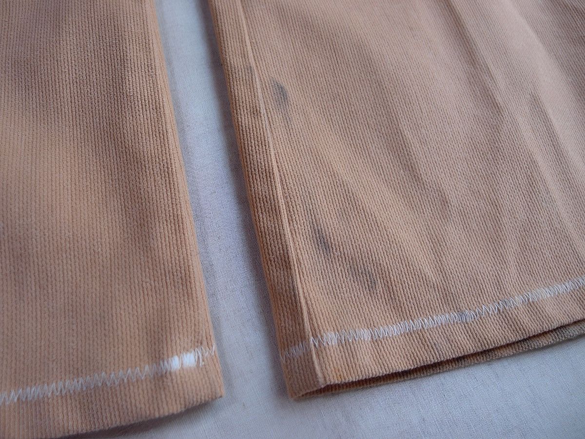 Wrangler Vintage 70s Wrangler Light Corduroy Flare Pants TALON Zip Size US 30 / EU 46 - 9 Thumbnail