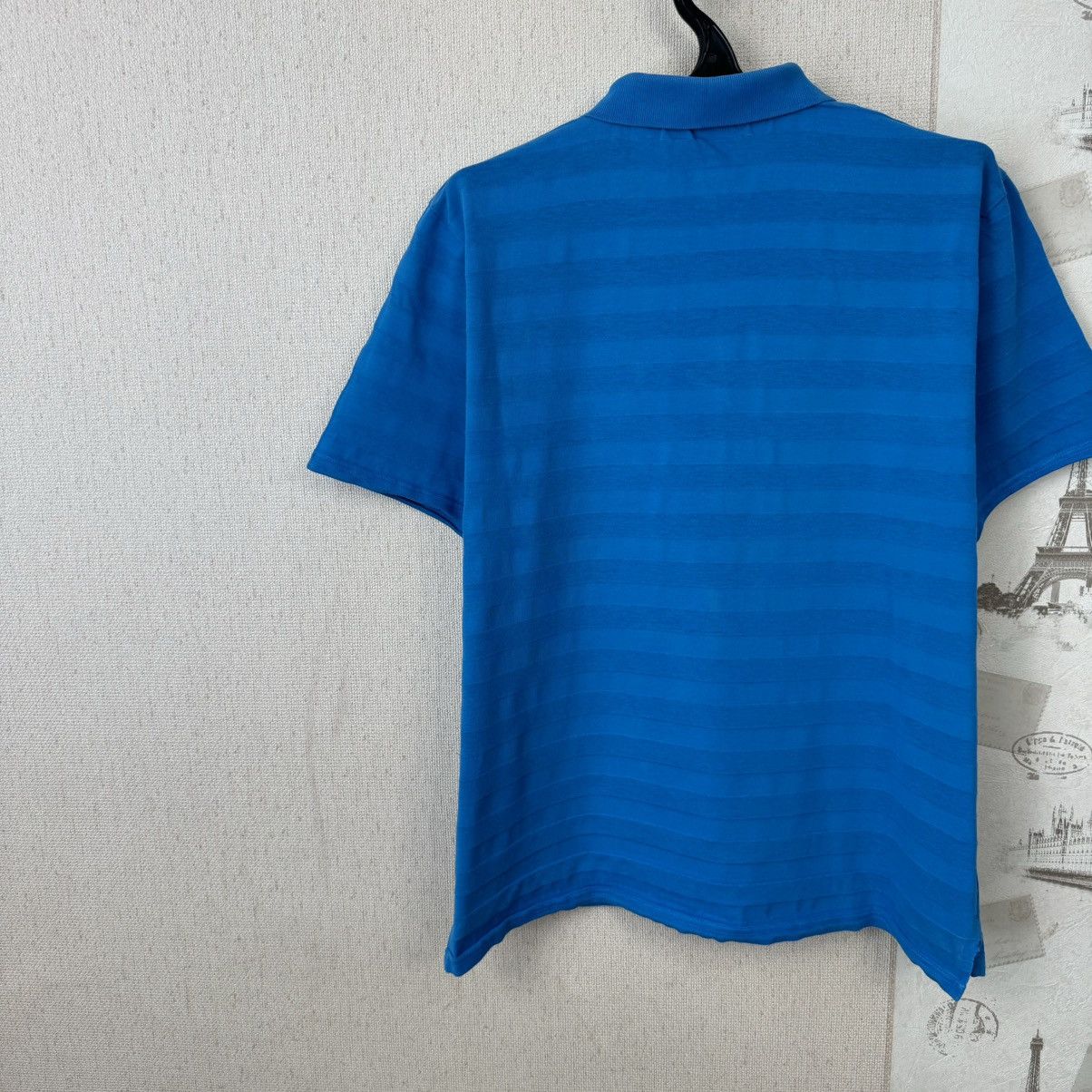 Carhartt Vintage Carhartt T shirt Polo Shirt Blue Sz XL Streetwear Size US XL / EU 56 / 4 - 12 Thumbnail