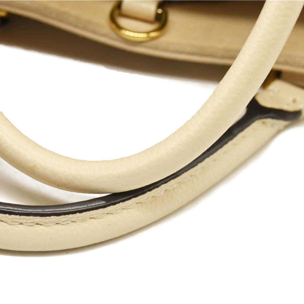 Louis Vuitton Louis Vuitton Empreinte Monogram Giant Onthego PM Creme Size ONE SIZE - 10 Thumbnail