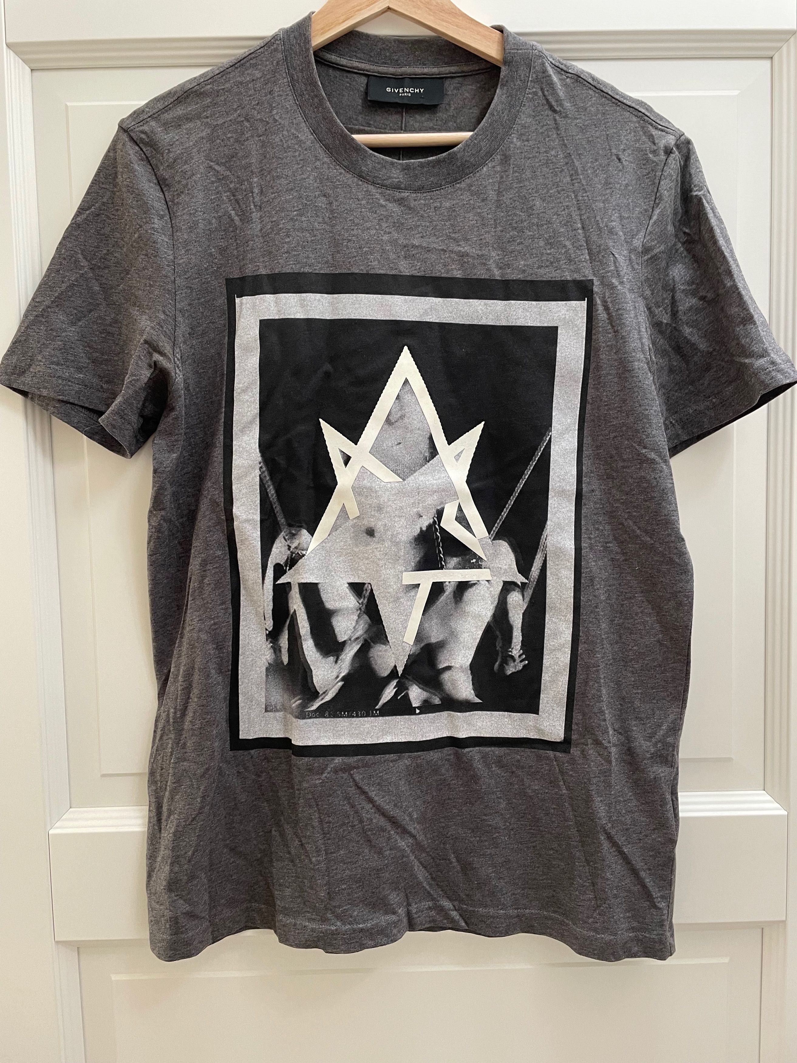 Flower Print T-Shirt