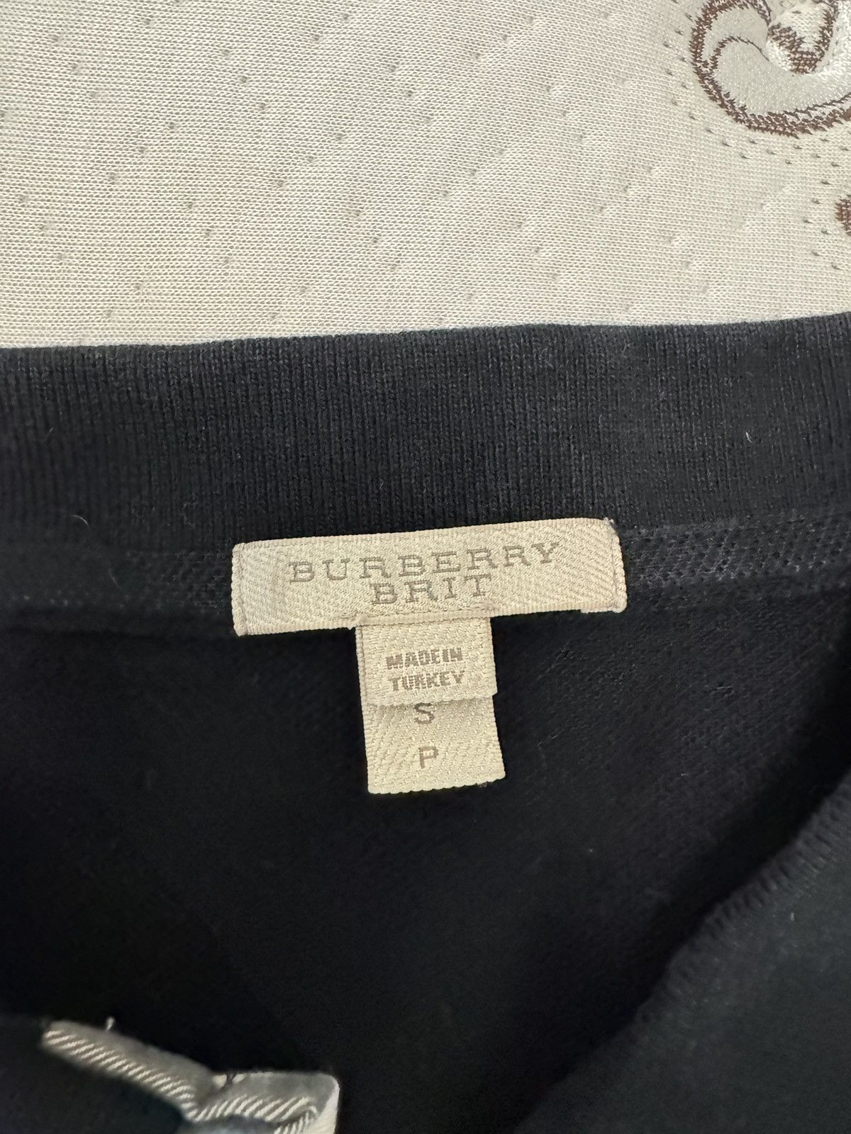 Burberry Classic Burberry Polo Size US S / EU 44-46 / 1 - 2 Thumbnail