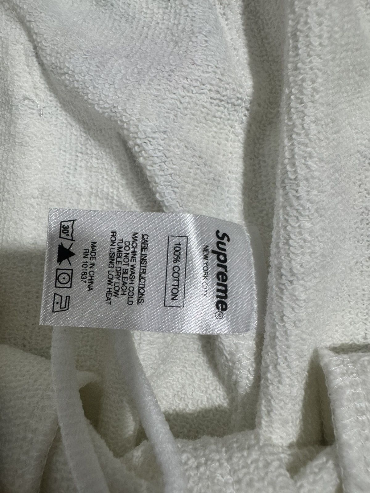 Supreme Supreme gonz butterfly sweatpants Size US 30 / EU 46 - 8 Thumbnail