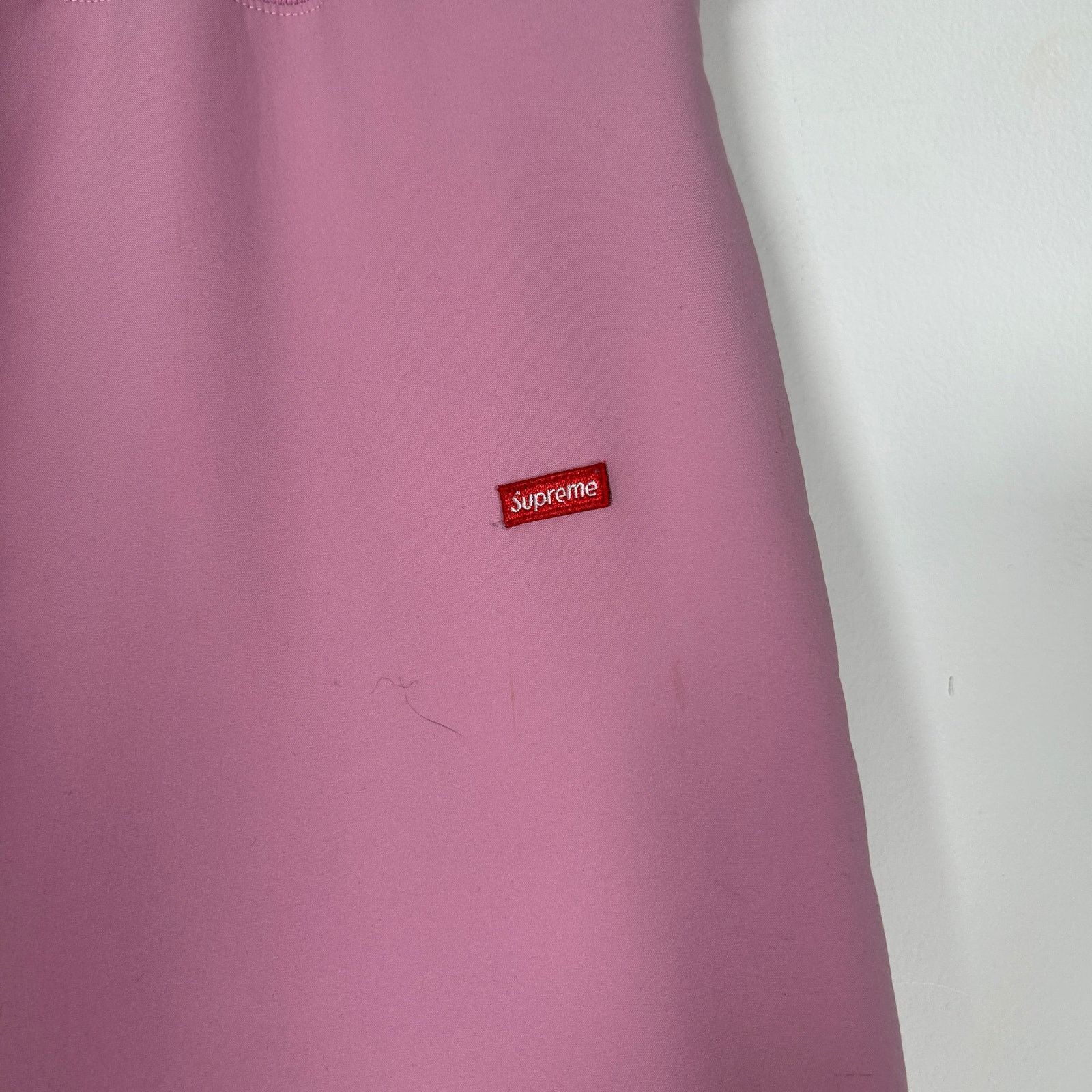 Supreme Supreme Windstopper Pink Pants Size M Size US 32 / EU 48 - 2 Thumbnail