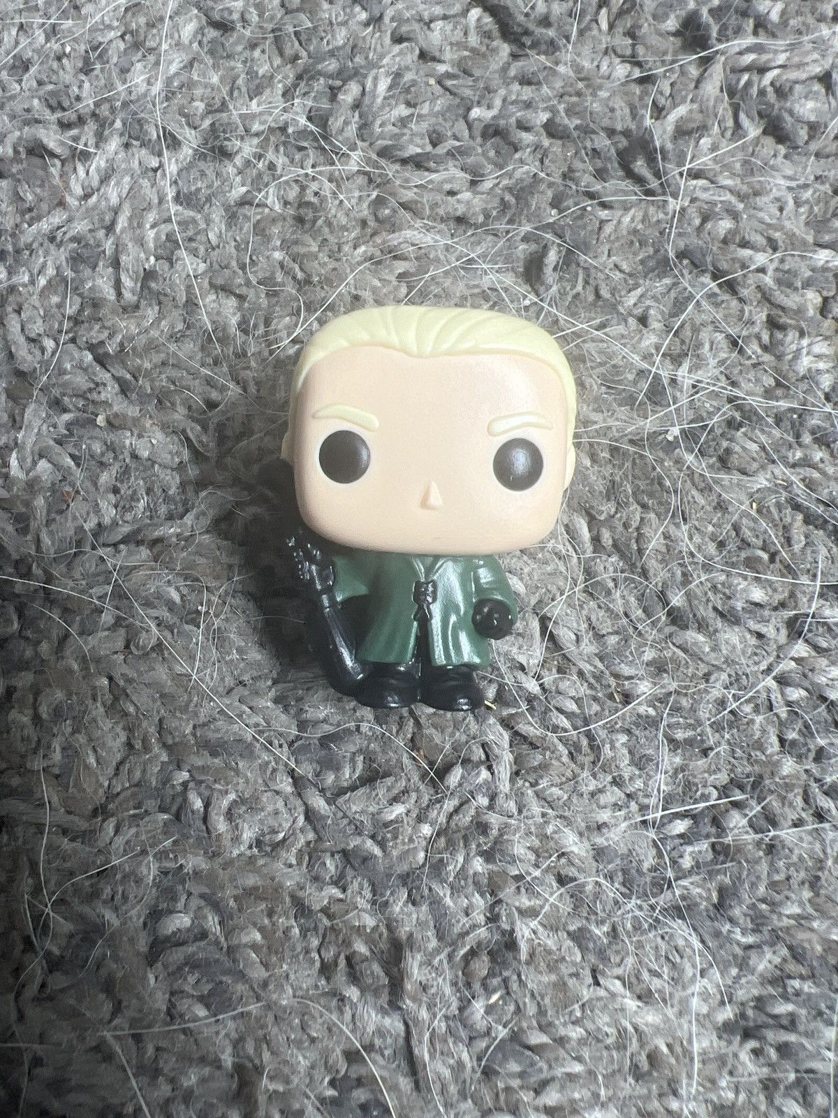 Warner Bros Funko Kinder Joy Draco Malfoy Figure Size ONE SIZE - 1 Thumbnail