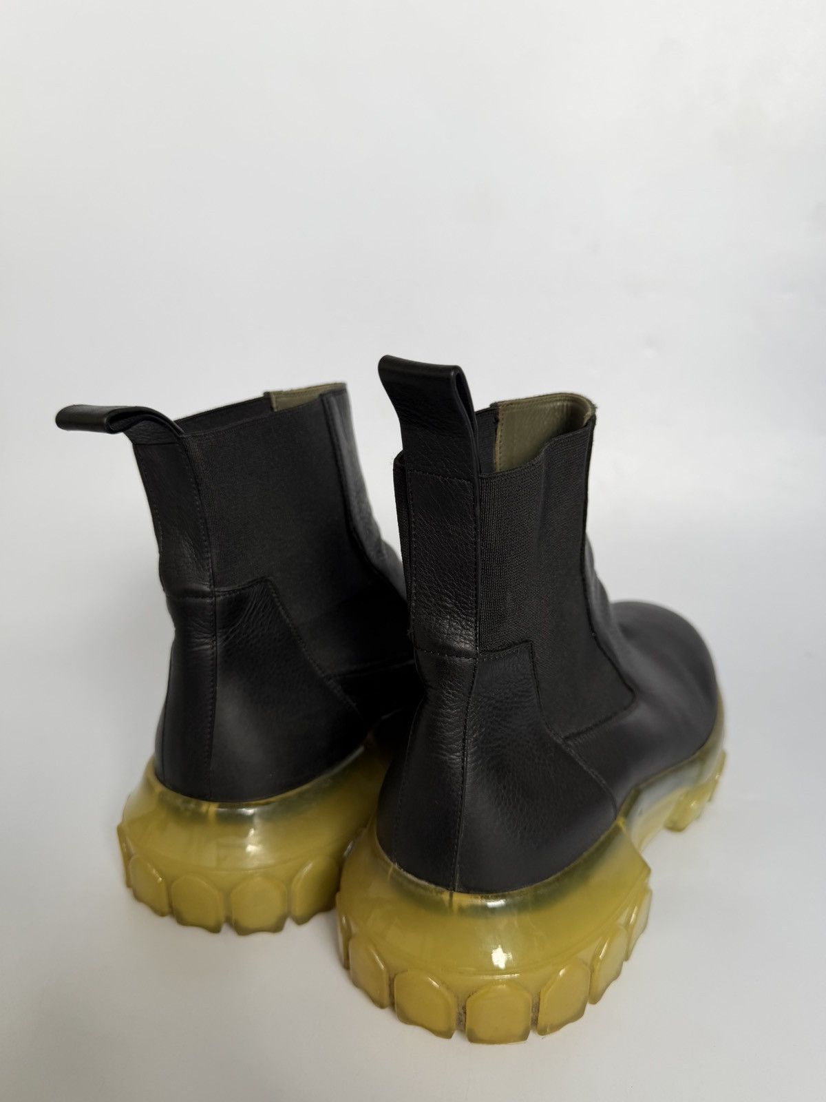 Rick Owens Rick Owens Beatle Bozo Tractor Boots Size US 9 / EU 42 - 6 Thumbnail