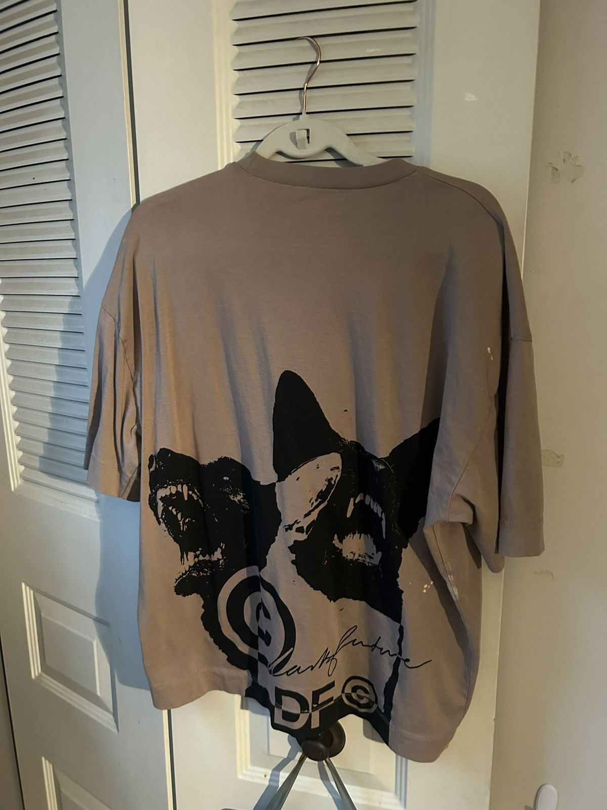 Drake For All the Dogs Tee Size US M / EU 48-50 / 2 - 2 Thumbnail