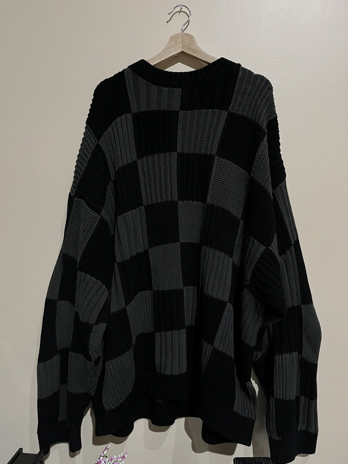 Balenciaga Balenciaga sweater Size US XXL / EU 58 / 5 - 2 Thumbnail