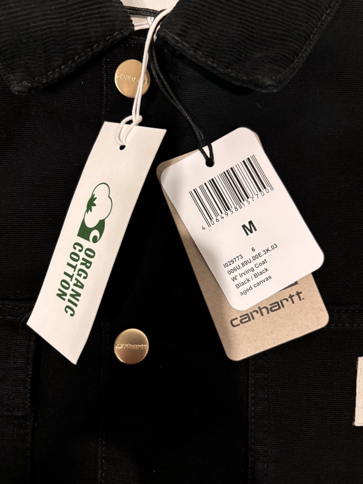 Carhartt × Carhartt Wip I031519-00E02 Size US M / EU 48-50 / 2 - 3 Thumbnail