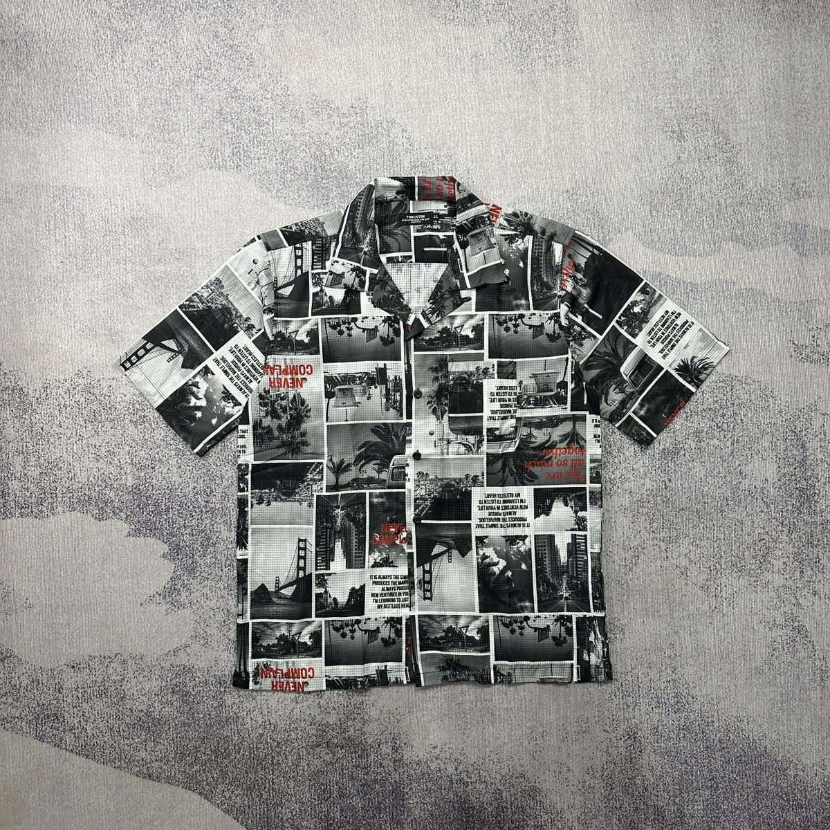 Japanese Brand Thruxton shirts Size US XXL / EU 58 / 5 - 1 Thumbnail