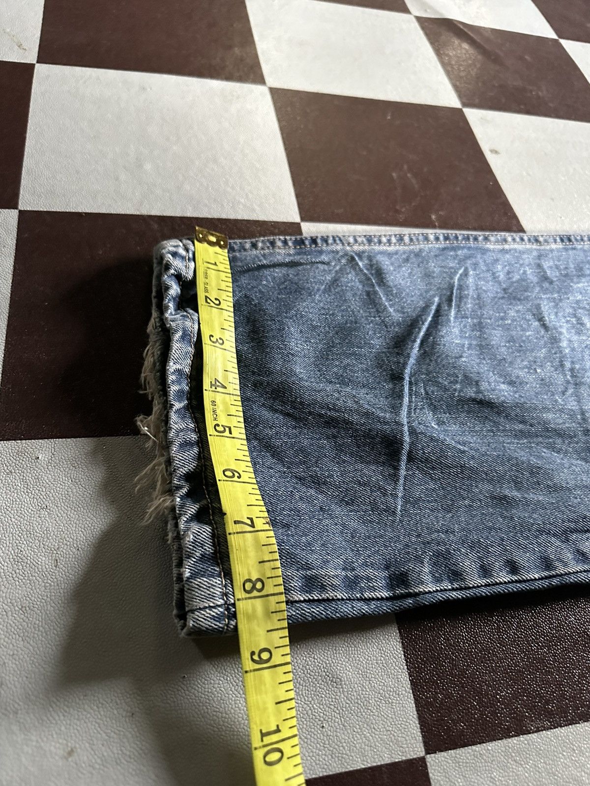 Lee Lee denim jeans Size US 37 - 11 Thumbnail