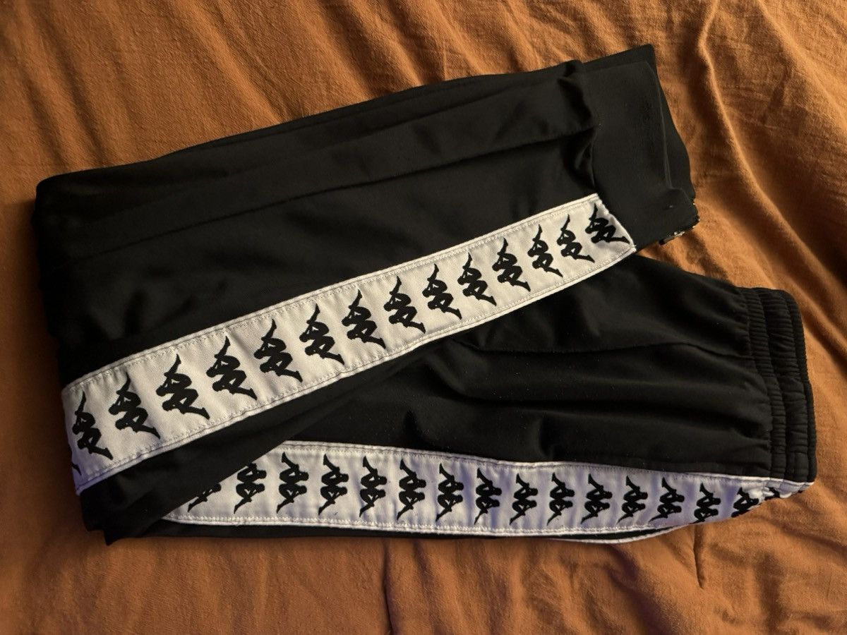 Kappa Kappa Track Pants Size US 33 - 1 Thumbnail