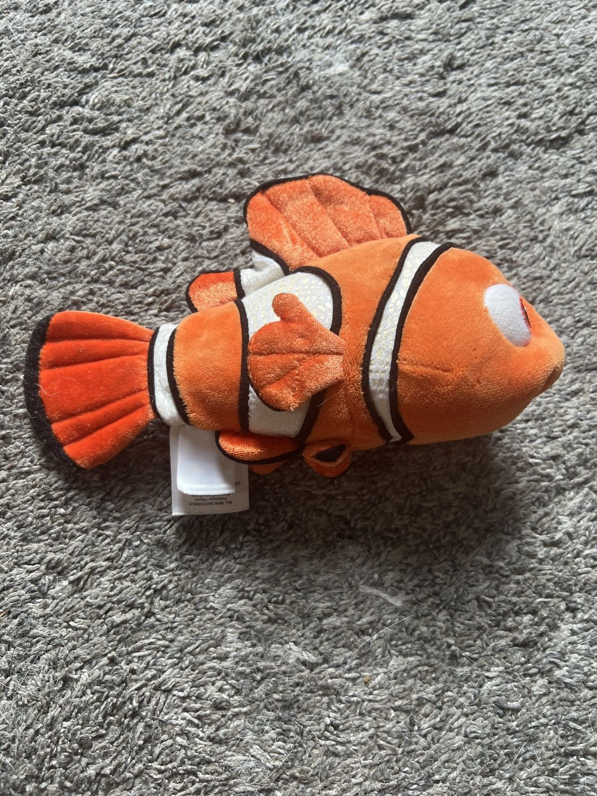 Disney Disney Collection Nemo Plush Size ONE SIZE - 3 Thumbnail