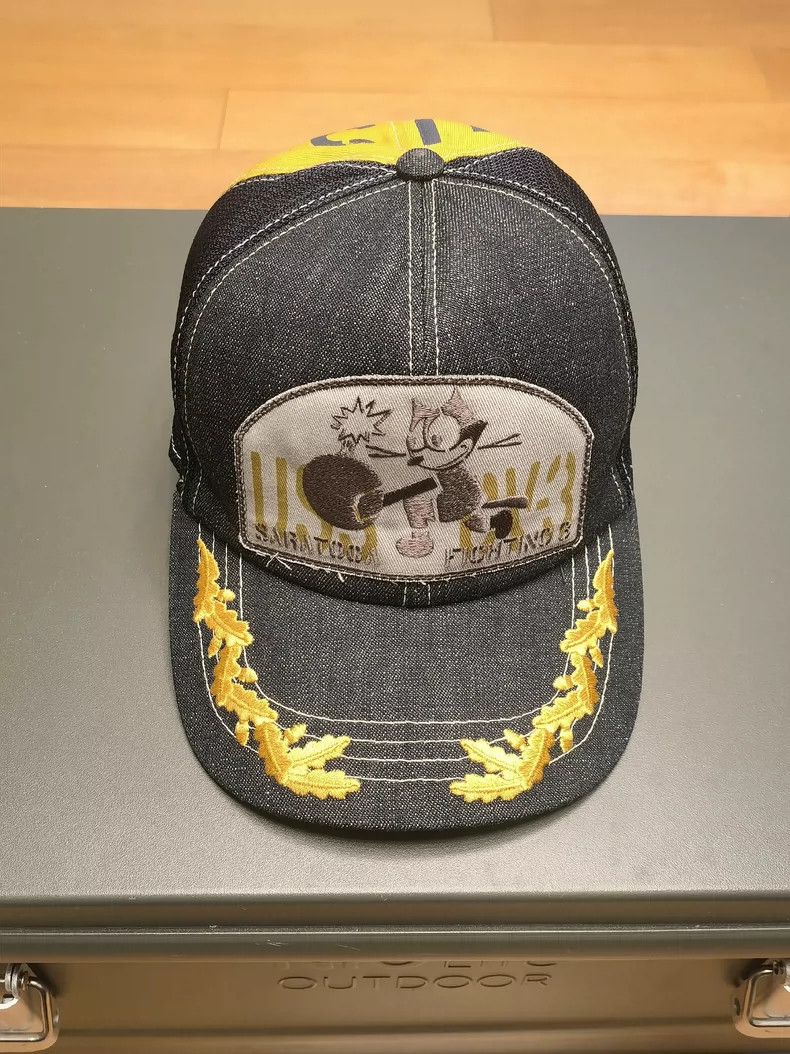 TOYS McCOY TOYS McCoy Baseball Cap Felix Cat Size ONE SIZE - 1 Thumbnail
