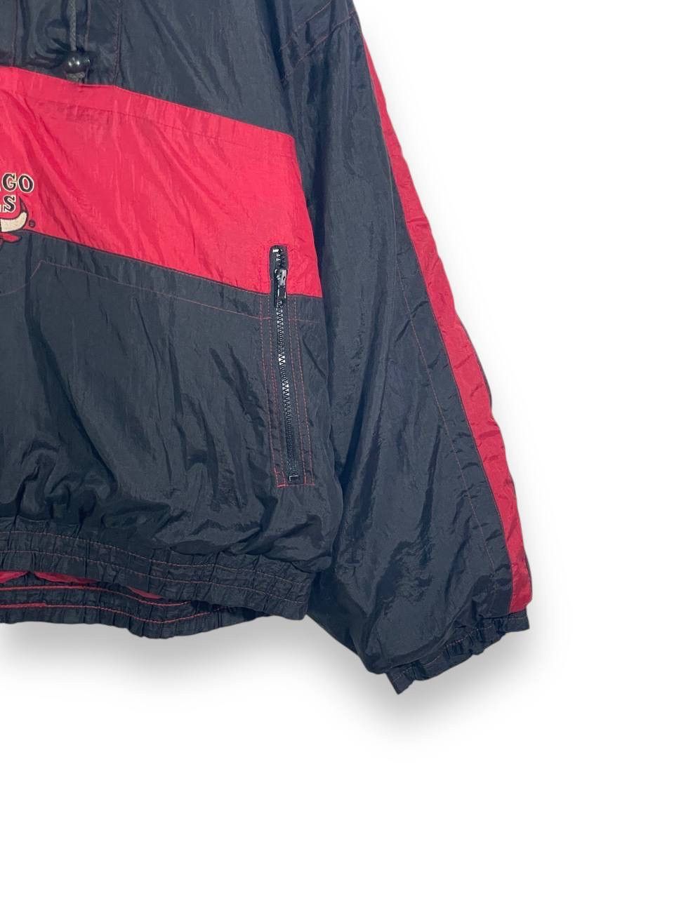 Other Vintage 90s chicago bulls jackets hoodie size XL Size US XL / EU 56 / 4 - 3 Thumbnail