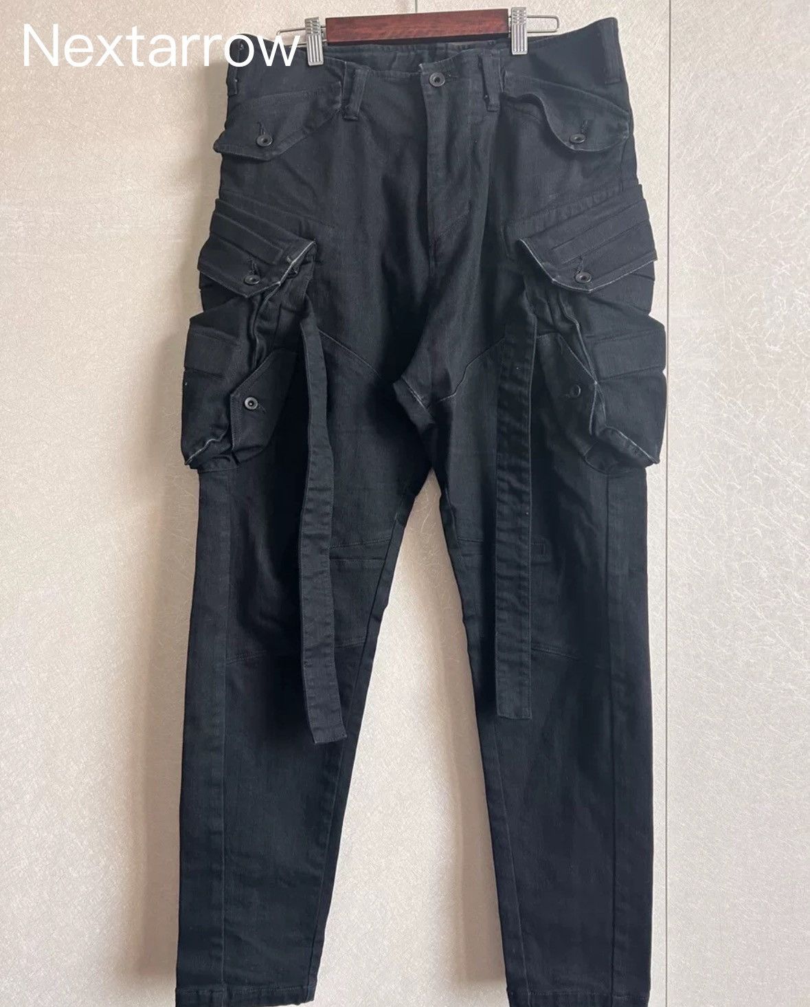 Julius Julius Nissan shell pants Size US 36 / EU 52 - 1 Thumbnail