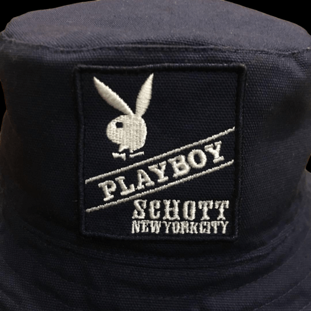 Playboy Playboy Schott New York City Bucket Hat Size ONE SIZE - 5 Thumbnail