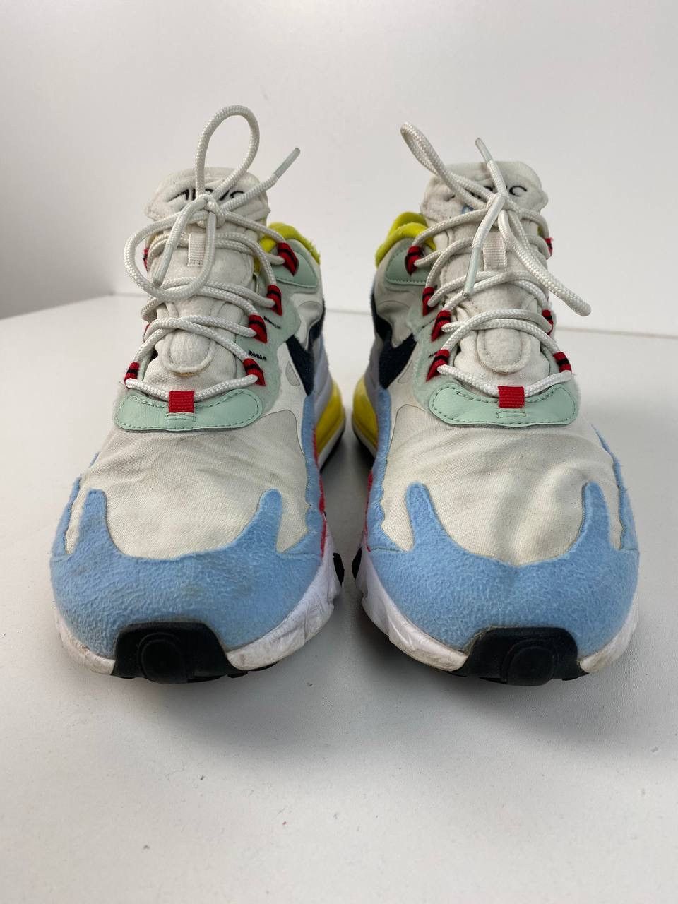 Nike Nike Air Max 270 React US 9.5 Size US 9.5 / EU 42-43 - 3 Thumbnail