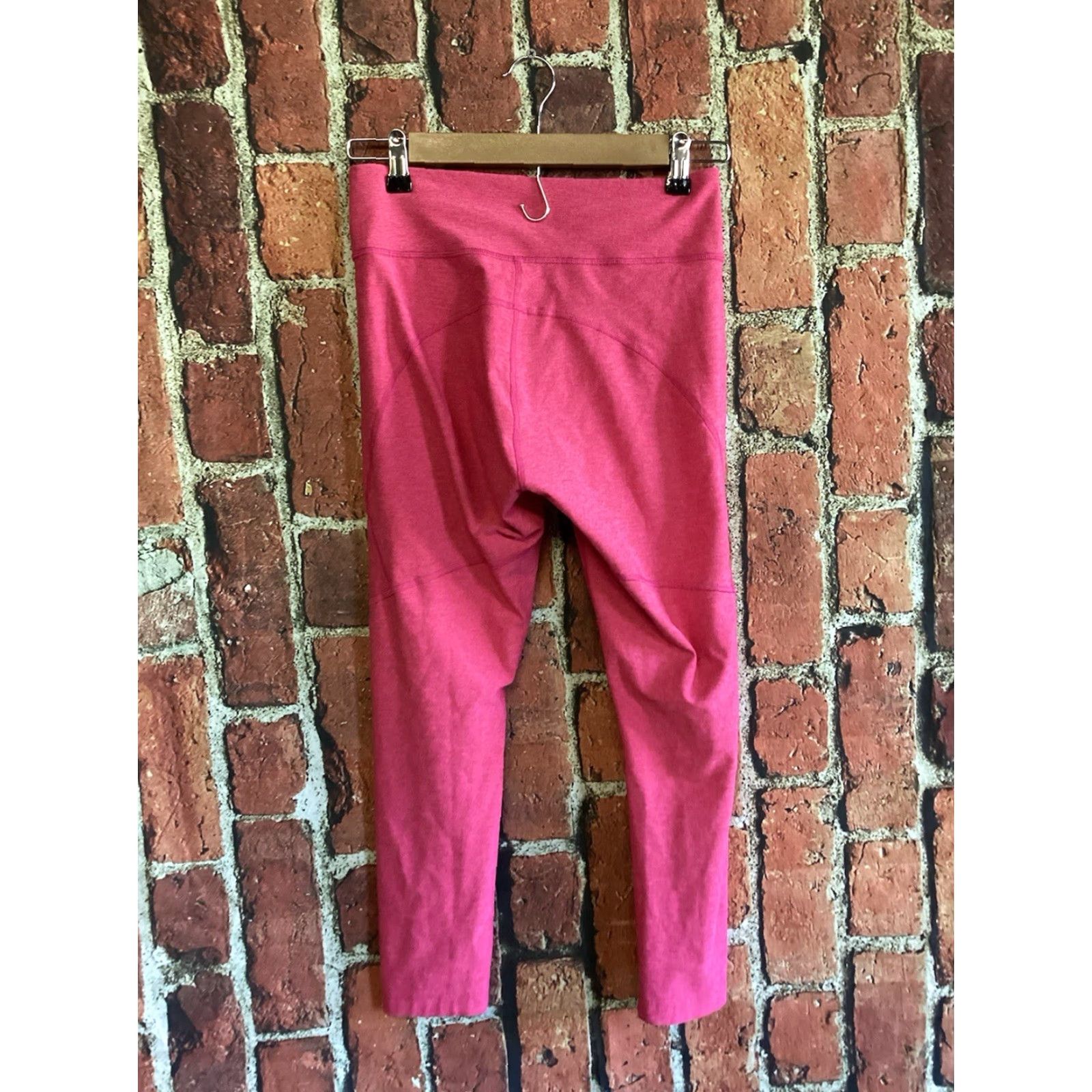 Outdoor Voices Outdoor Voices Leggings Womens Size M Pink Activewear Leggings Womens M Size 32" / US 10 / IT 46 - 2 Thumbnail