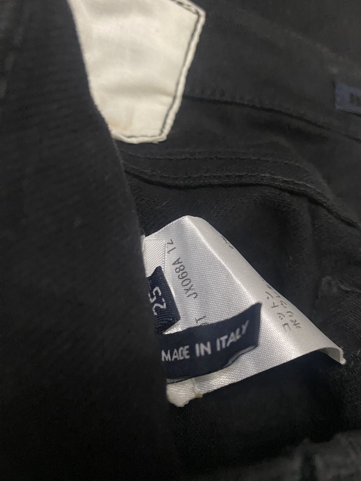 Jil Sander Jil Sander Black Skinny Pants Size US 30 / EU 46 - 5 Thumbnail