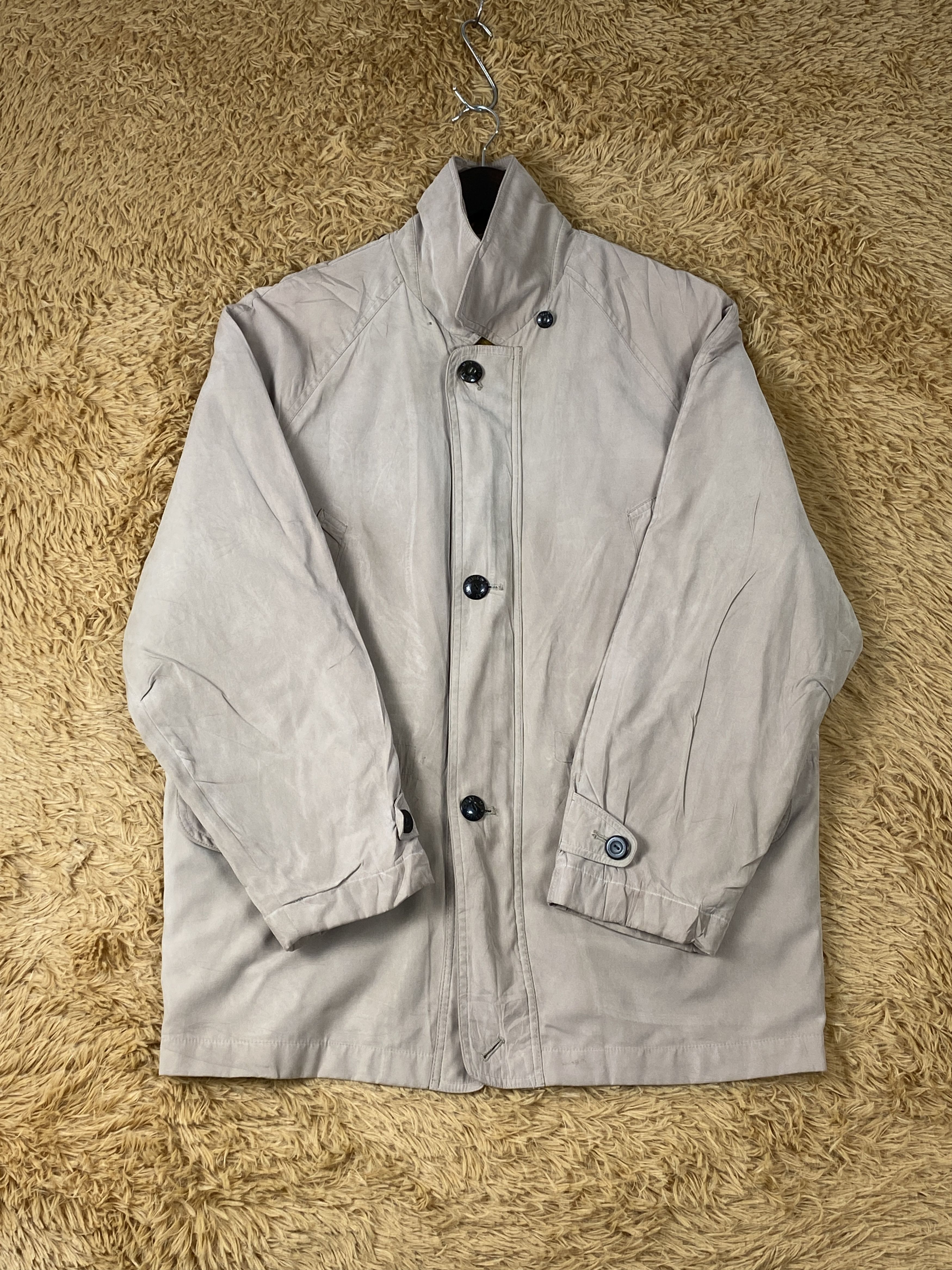 Japanese Brand Vintage Monteviso Creative Jacket J1928 Size US M / EU 48-50 / 2 - 5 Thumbnail