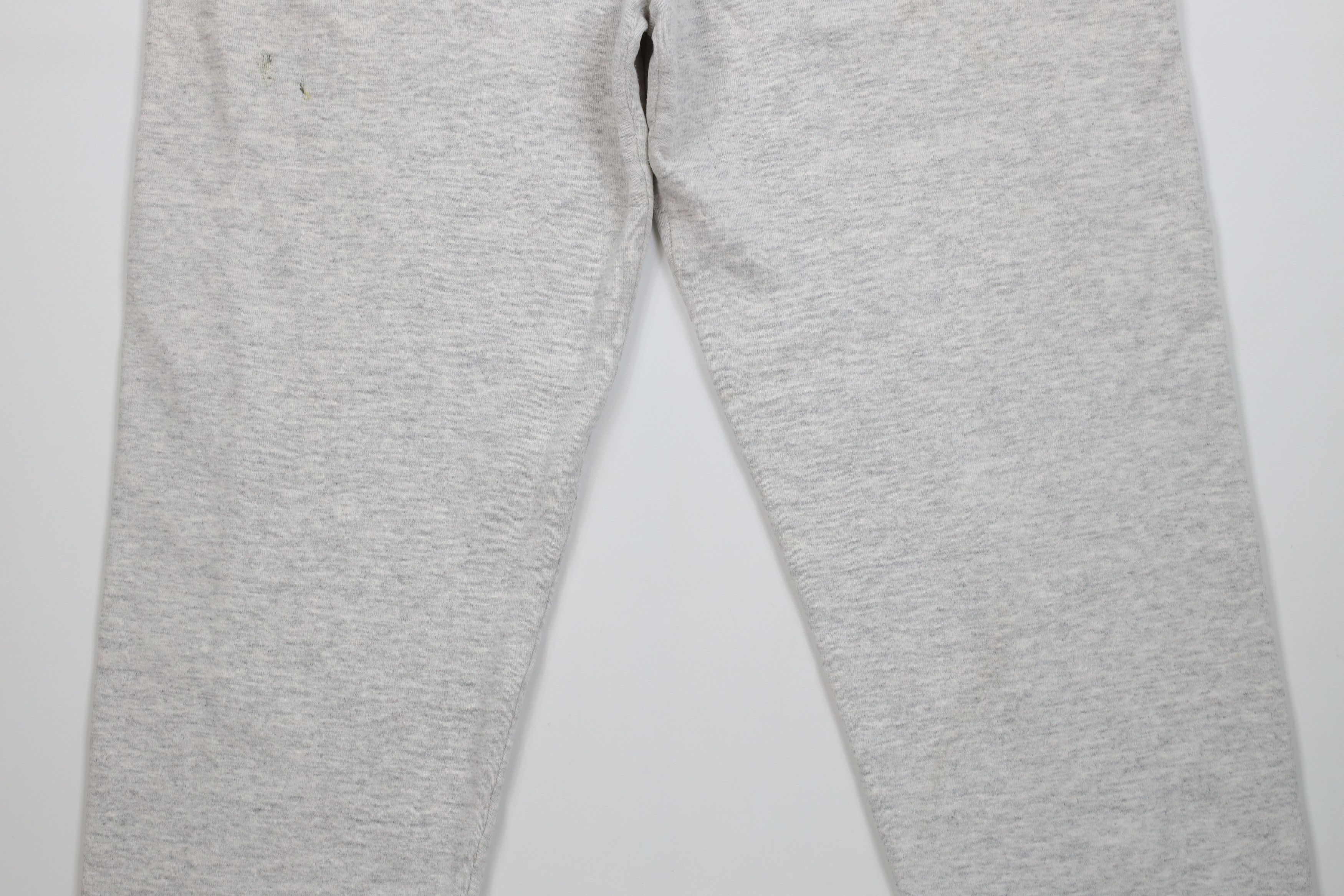Russell Athletic Vintage 80s 90s Russell Athletic Sweatpants Gray USA Size US 38 / EU 54 - 12 Thumbnail