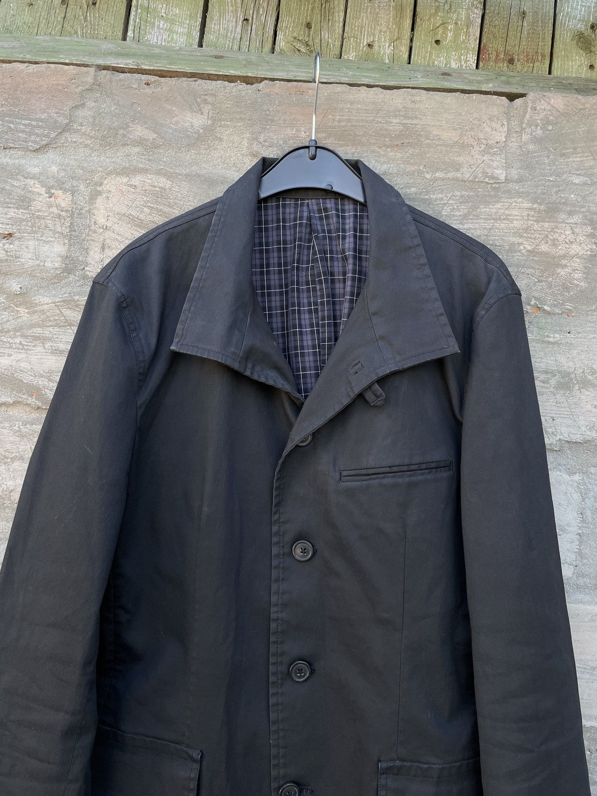 Comme Ca Ism × Japanese Brand × Vintage Vintage Comme Ca Ism Coat Jacket Size US M / EU 48-50 / 2 - 2 Thumbnail