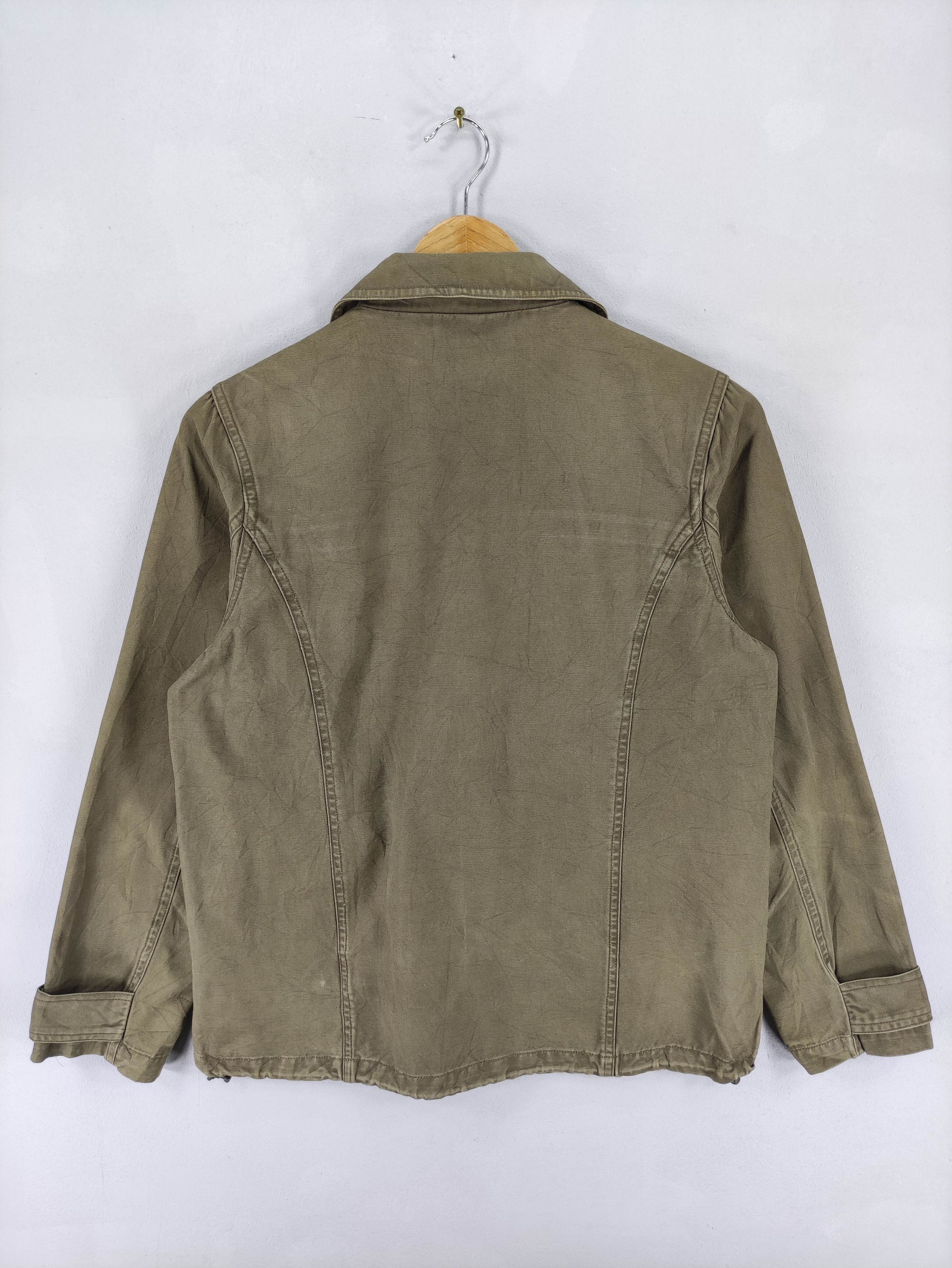 Japanese Brand Vintage Kiliwacth Jacket Size S / US 4 / IT 40 - 9 Thumbnail