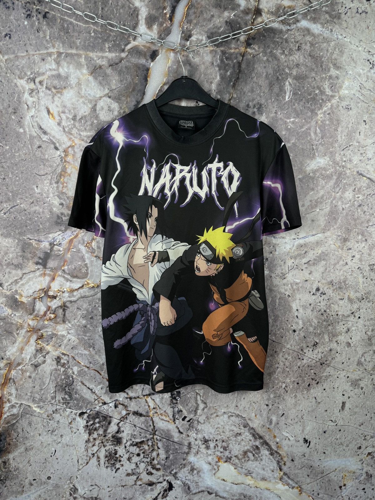 Other Men’s Naruto Shippuden T-Shirt Masashi Kishimoto Size Small Size US S / EU 44-46 / 1 - 1 Thumbnail