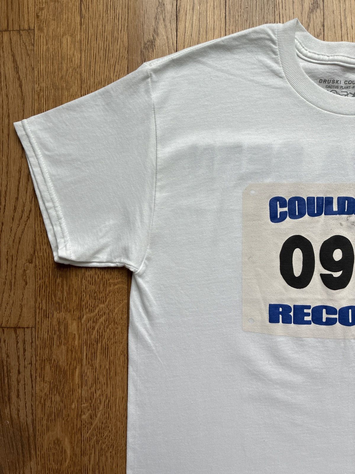CPFM x Druski Coulda Been Records Tee Sz M