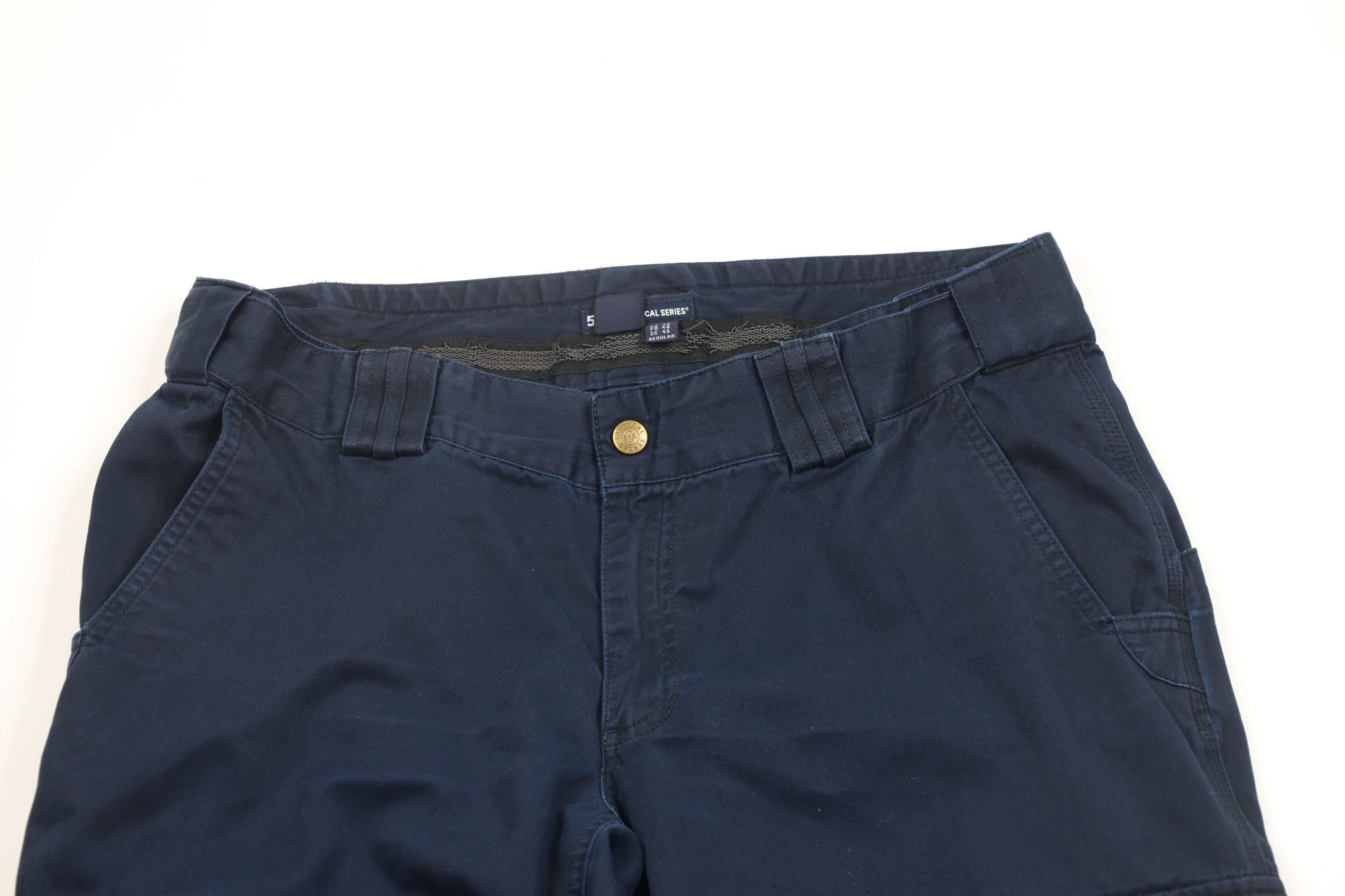 Vintage 5.11 Tactical Series Stryke Class B PDU Cargo Pants Size 38" / US 16 / IT 52 - 2 Thumbnail