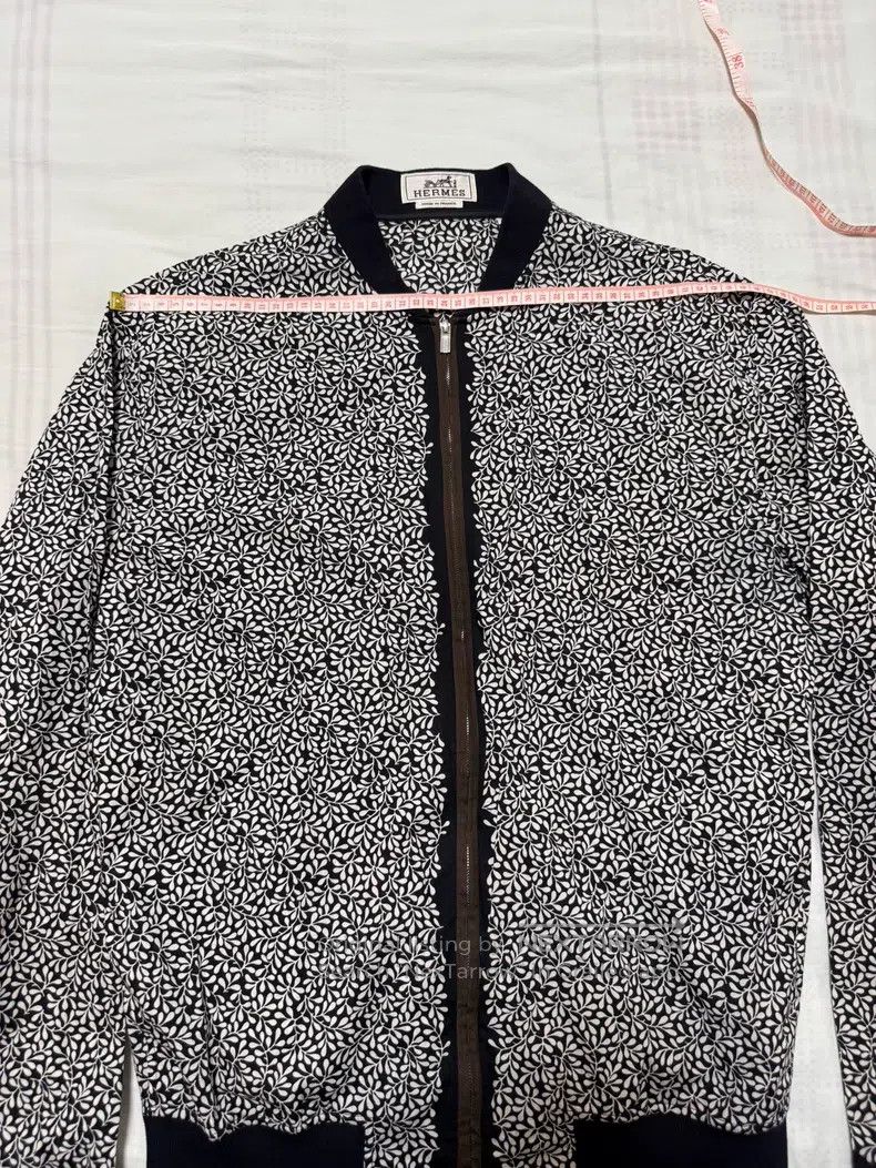 Hermes Hermes size 39 Jacket shirt sun-protective top, long-sleeve Size US M / EU 48-50 / 2 - 3 Thumbnail