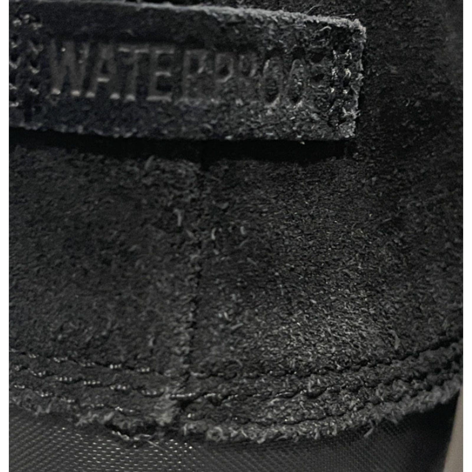 The North Face The North Face Nuptse Purna Waterproof Tall Winter Boots - Women Sz 8 Black Suede PrimaLoft Snow Boot Size US 6 / IT 36 - 3 Thumbnail