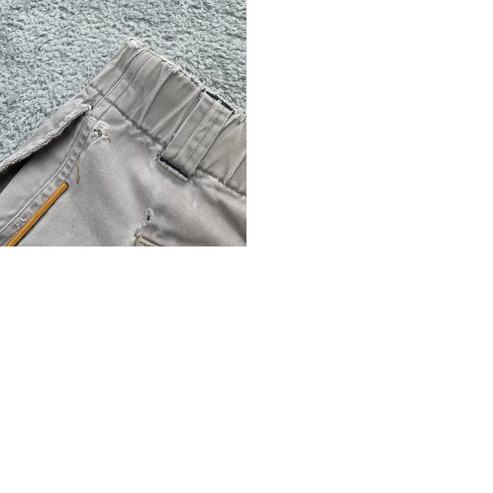 Vintage VINTAGE OP Sport Shorts Mens L Gray Cargo Baggy 90s Surf Skate Ocean Pacific Ocean Pacific OP Cargo Shorts Mens L Gray 9in Inseam Size US 33 - 9 Thumbnail