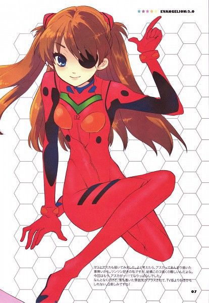 Hysteric Glamour 2000S EVANGELION ASUKA LANGLEY ANIME PRINT LIGHTER Size ONE SIZE - 2 Thumbnail