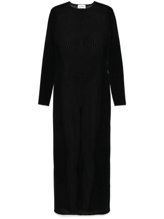 Jean Paul Gaultier JEAN PAUL GAULTIER Women Mid Skirts 2431FRO270 T5700000 Black Size S / US 4 / IT 40 - 1 Thumbnail