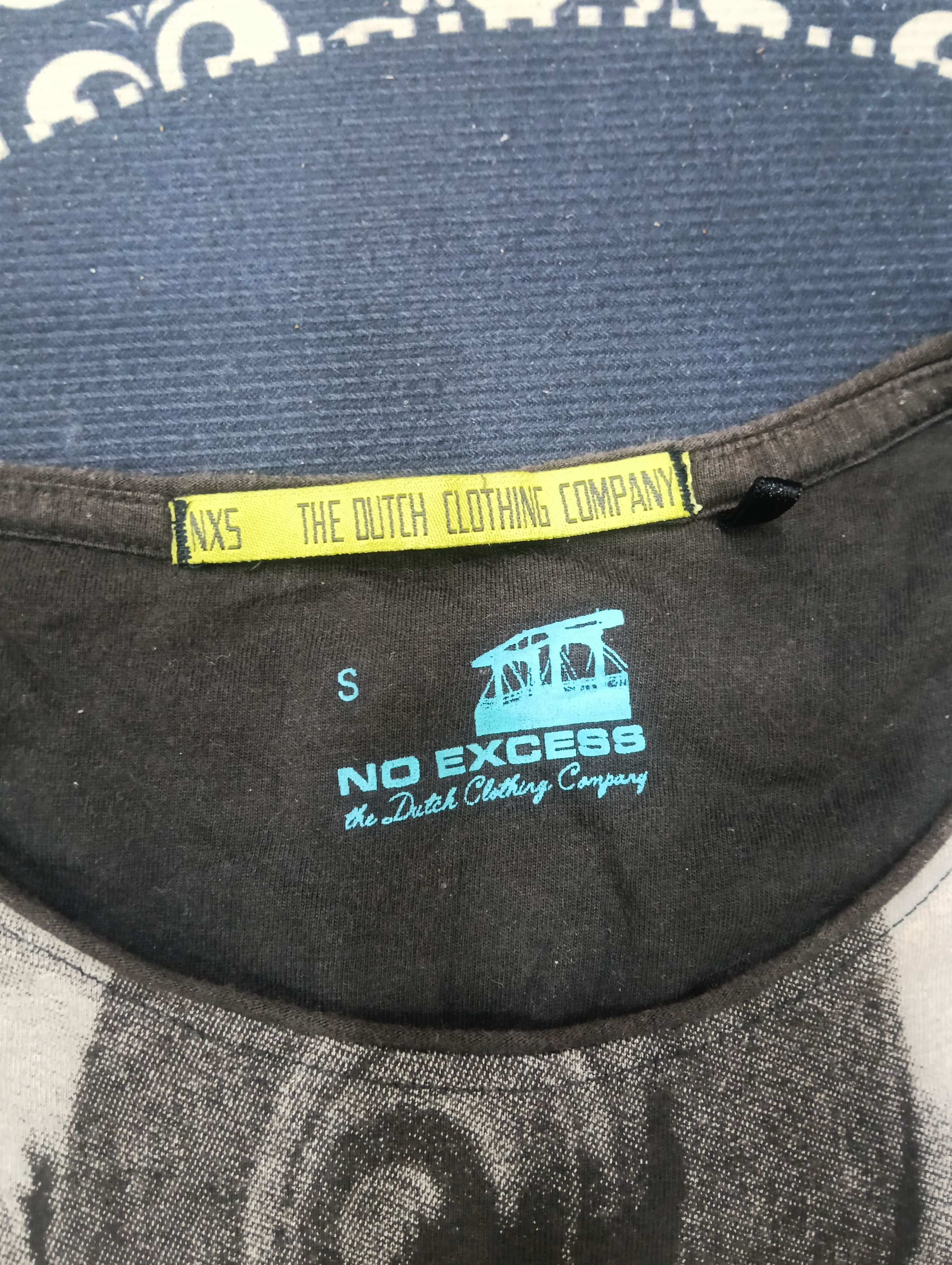 Other No Excess Brand Rare Picture Size US S / EU 44-46 / 1 - 7 Thumbnail