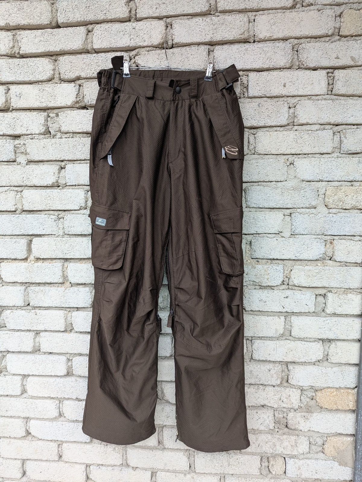 Japanese Brand Estivo Ski Pants Size US 32 / EU 48 - 1 Thumbnail