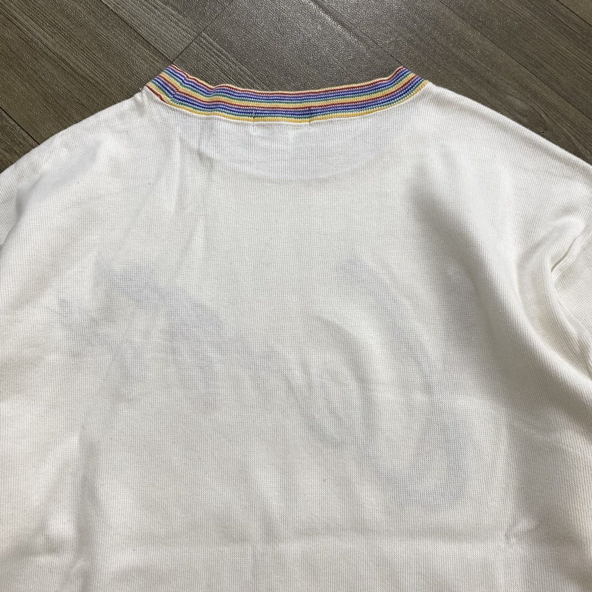 Kenzo Vintage Kenzo Golf Big Logo Sweatshirt Luxury Size US M / EU 48-50 / 2 - 9 Thumbnail
