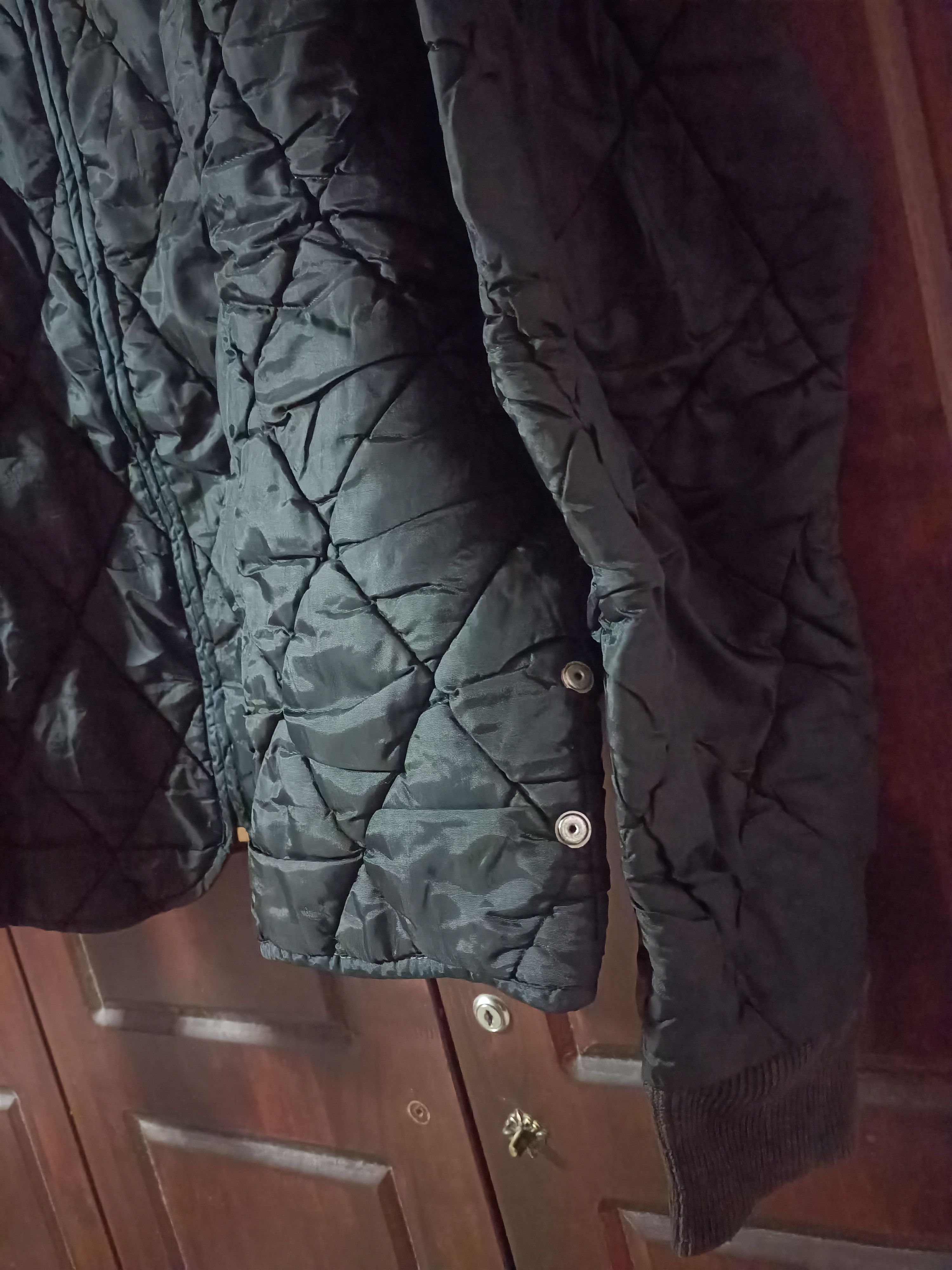 Vintage True Vintage 50's Bombers Black Jacket Talon Zipper USA Size US XL / EU 56 / 4 - 4 Thumbnail