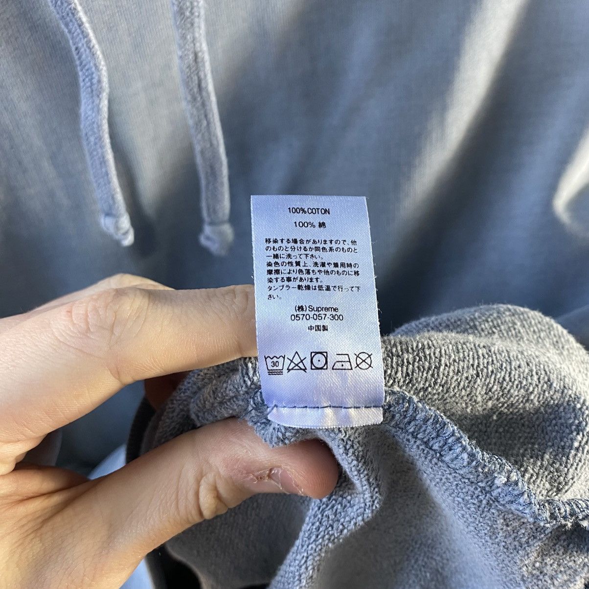 Supreme Supreme hoodie Basic Hoodie Logo Size US M / EU 48-50 / 2 - 9 Thumbnail