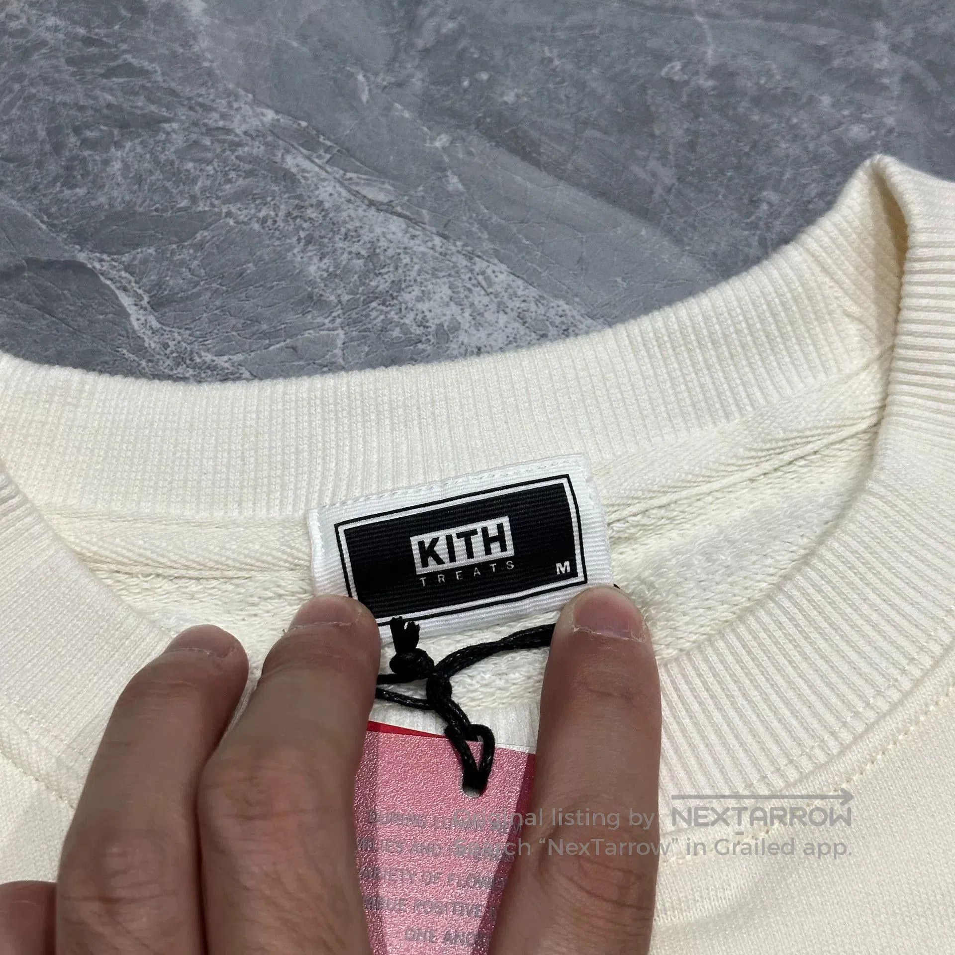 Kith Kith 25th Snake Year Collab Crewneck Sweatshirt. Size US M / EU 48-50 / 2 - 3 Thumbnail