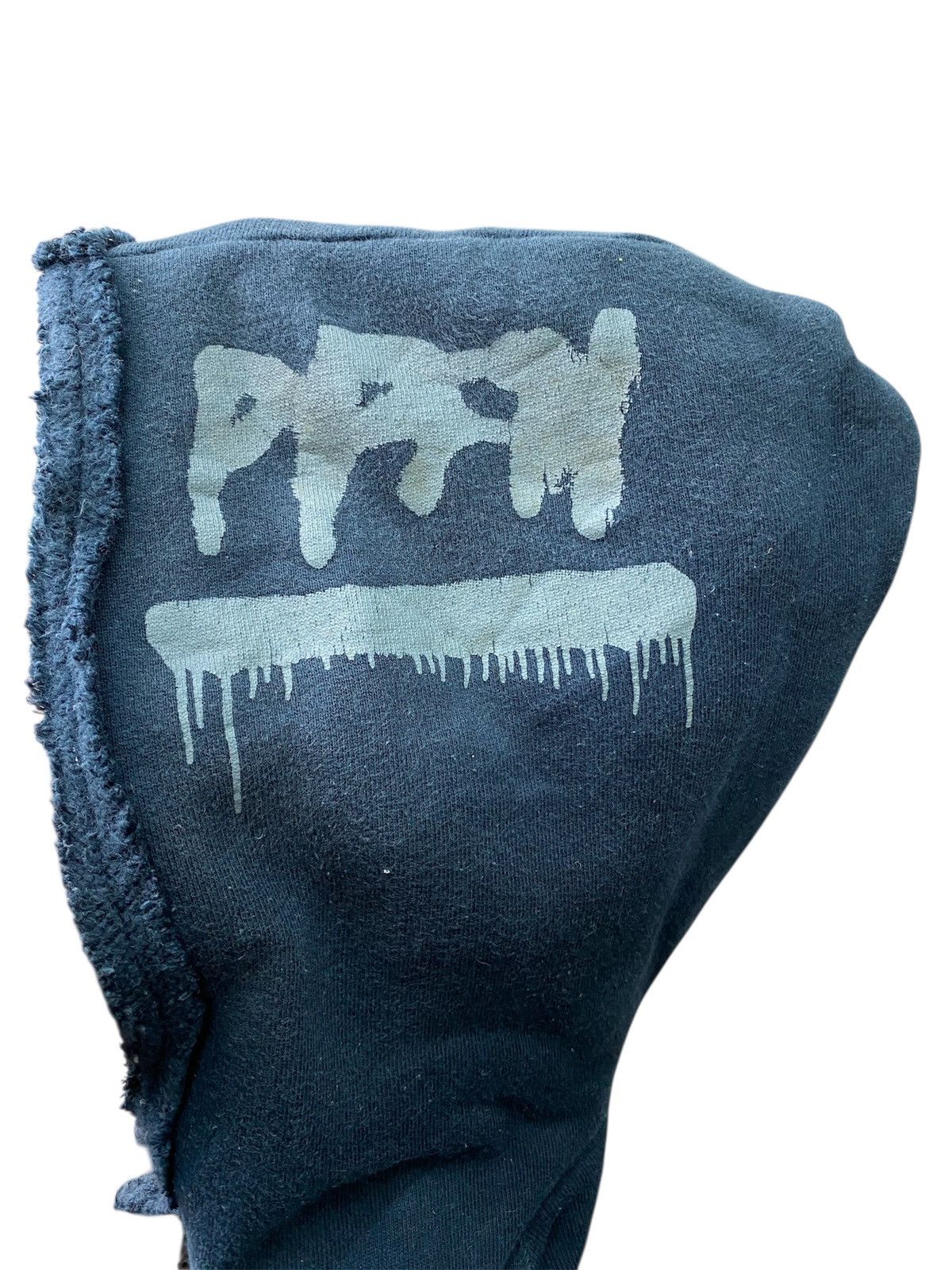 If Six Was Nine × Japanese Brand × PPFM PPFM RAGE AGAIN STYLE TERRORIST HOODED JACKET Size US L / EU 52-54 / 3 - 6 Thumbnail