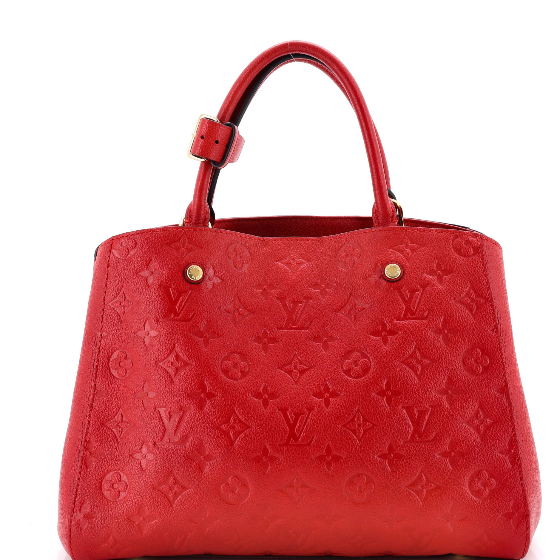 Louis Vuitton Montaigne Handbag Size ONE SIZE - 1 Thumbnail