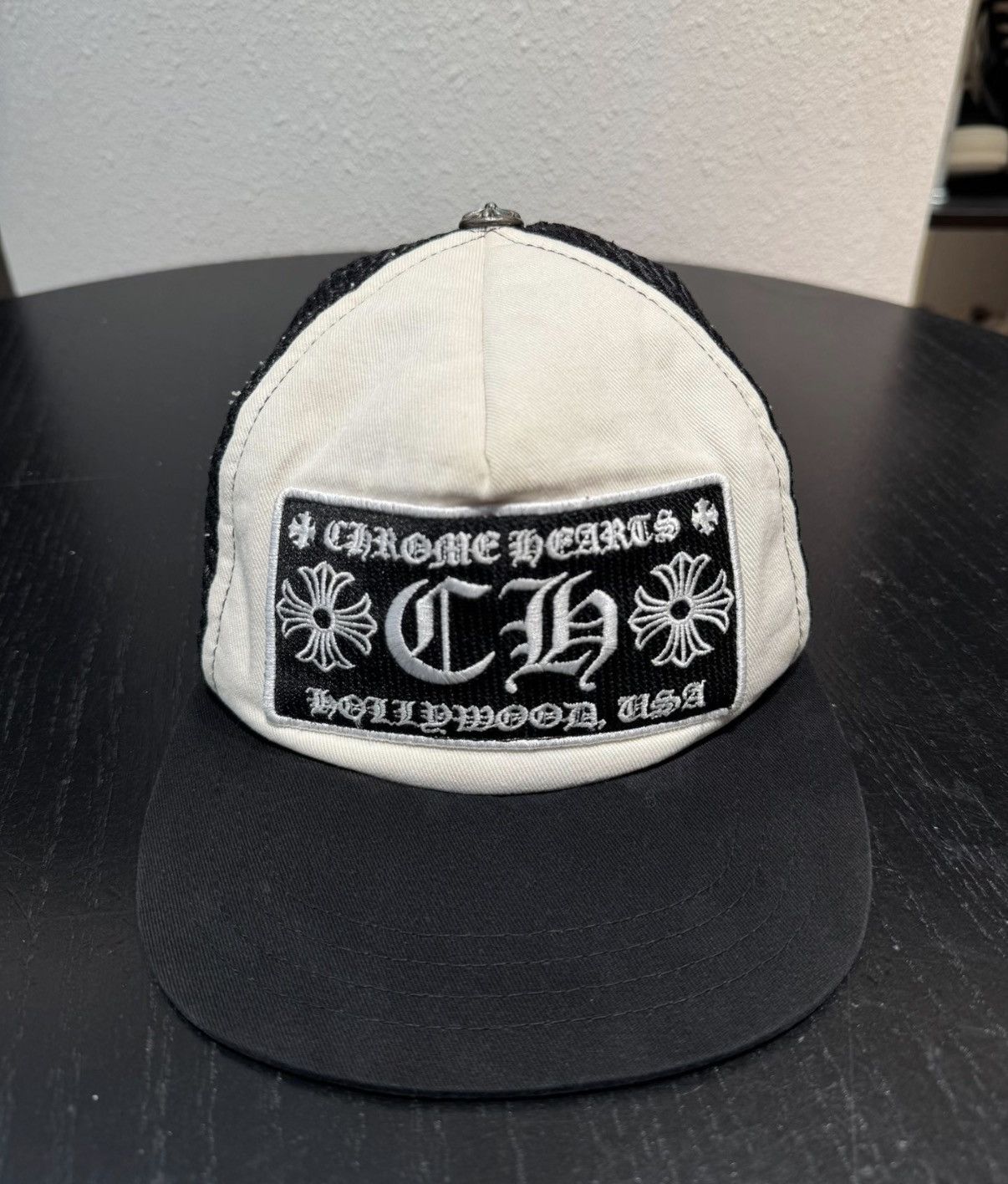 Chrome Hearts Chrome Hearts Honolulu Limited Edition Trucker Hat