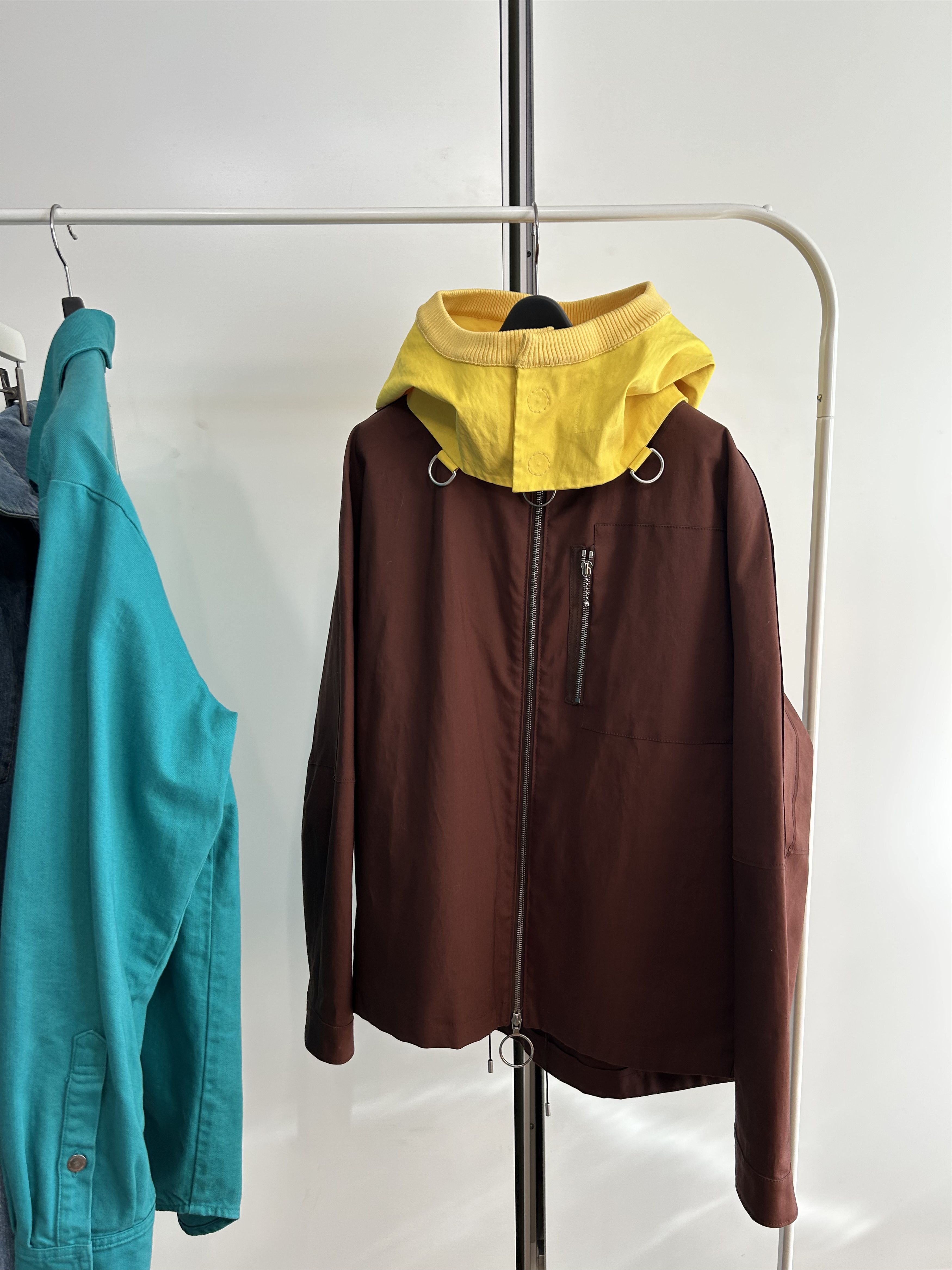 OAMC OAMC Technical Collection Jacket Size US M / EU 48-50 / 2 - 1 Thumbnail