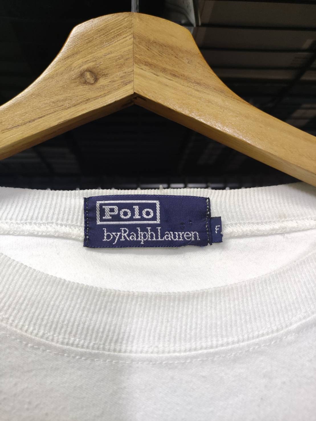 Polo Ralph Lauren Vtg 90's Polo Ralph Lauren CPRL 93 Americas Cup A3 L/S Size US L / EU 52-54 / 3 - 5 Thumbnail