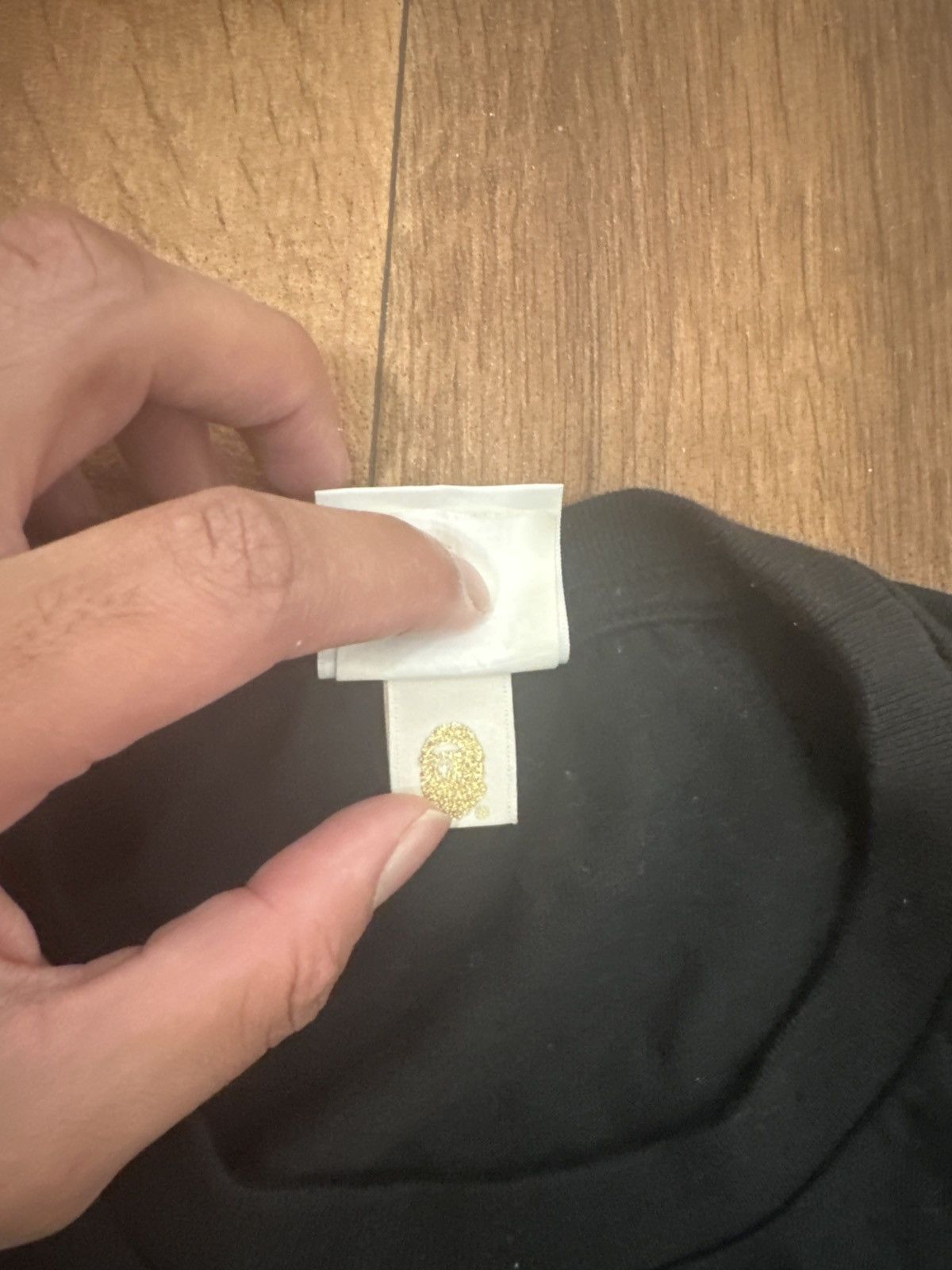 Bape Bale x Milo Size US L / EU 52-54 / 3 - 3 Thumbnail