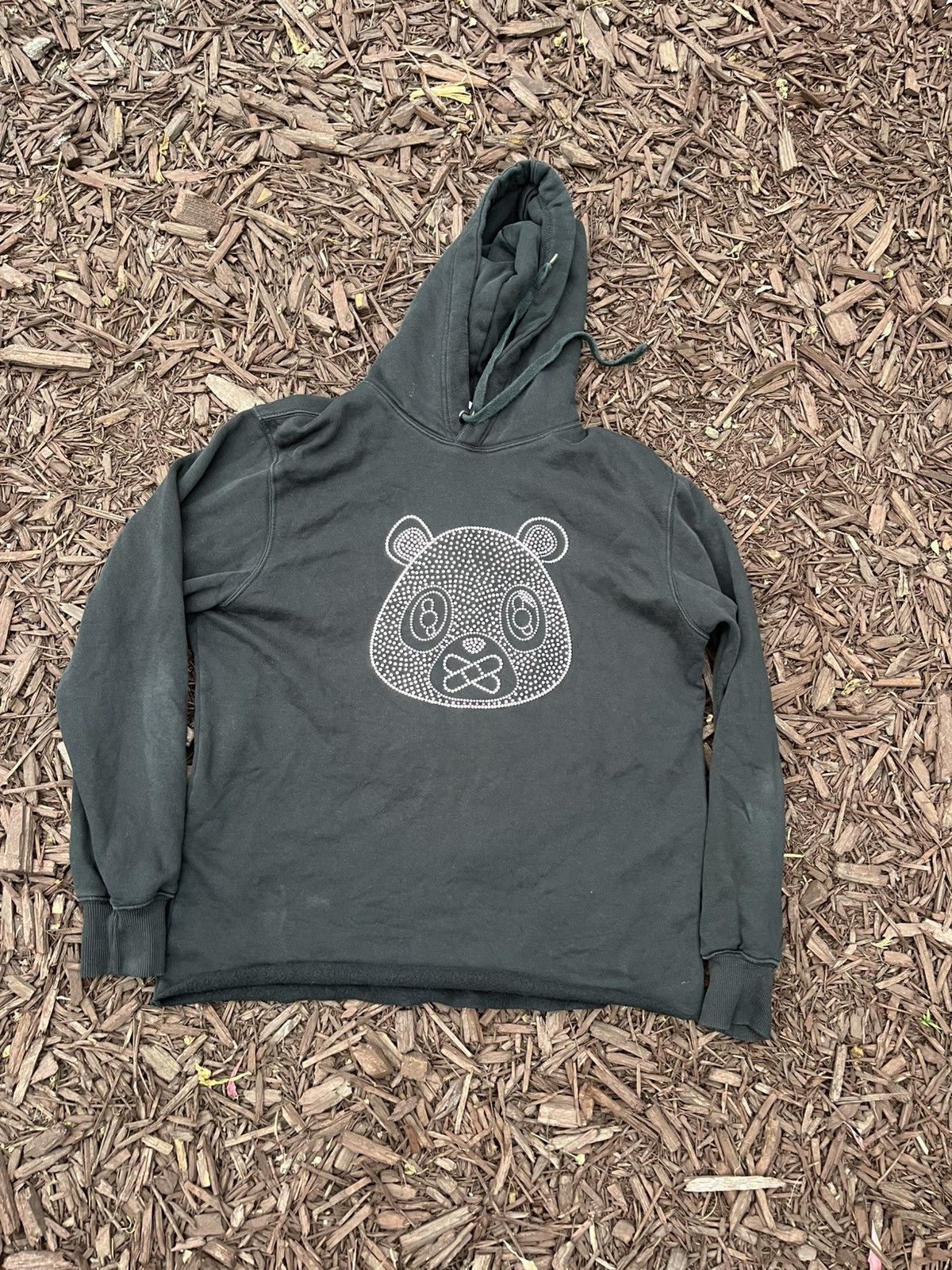 Kanye West Bear hoodie Size US M / EU 48-50 / 2 - 1 Thumbnail