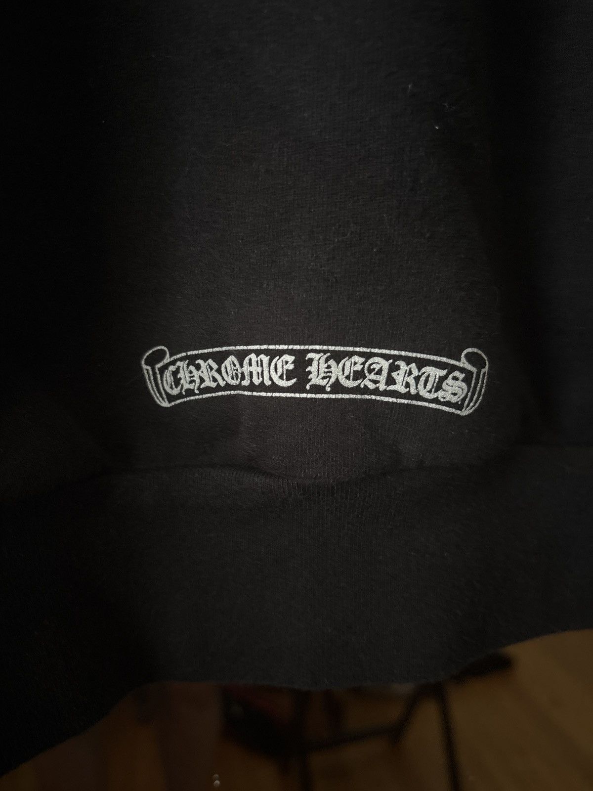 Chrome Hearts Chrome hearts F*** you hoodie Size US XL / EU 56 / 4 - 3 Thumbnail