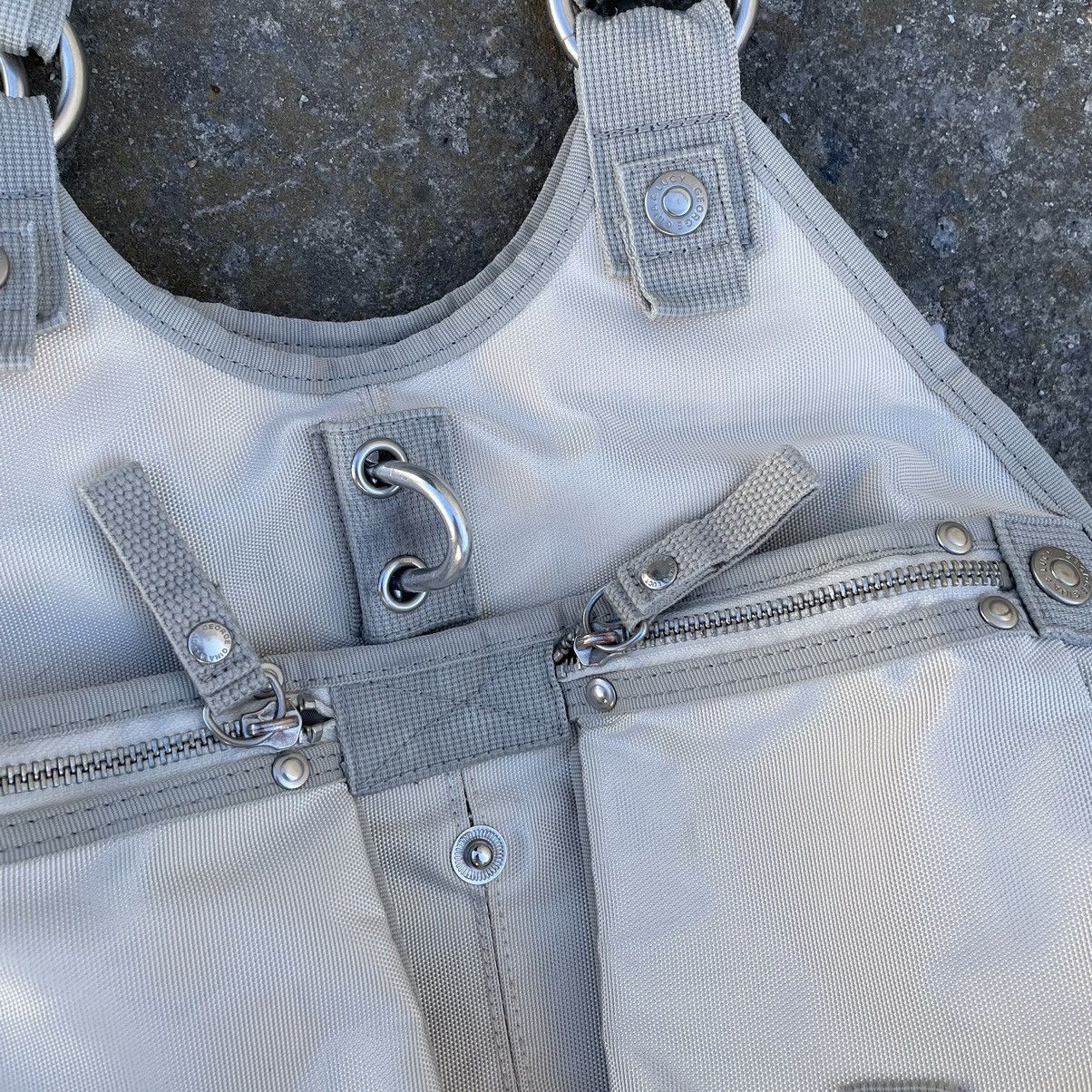 Hypebeast × Japanese Brand Vintage GGL Bag George Gina & Lucy Y2K 90s USA Japan Size ONE SIZE - 9 Thumbnail